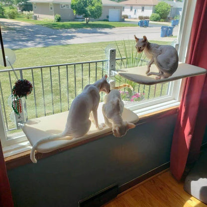 Foldable Window Cat Hammock