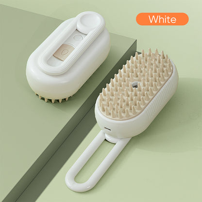 Pet Steam Brush