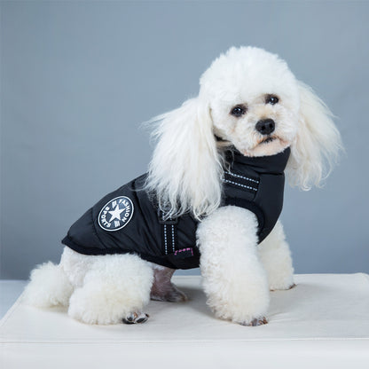 Winter Warm Waterproof Dog Costume