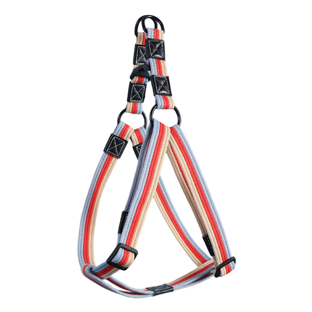 Y-Shaped Step-in Dog Harness