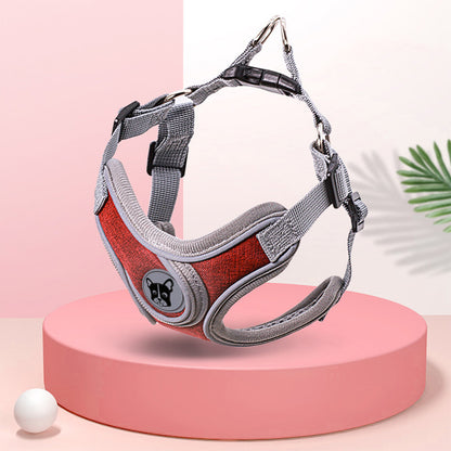 X-Shaped Breathable Reflective Harness