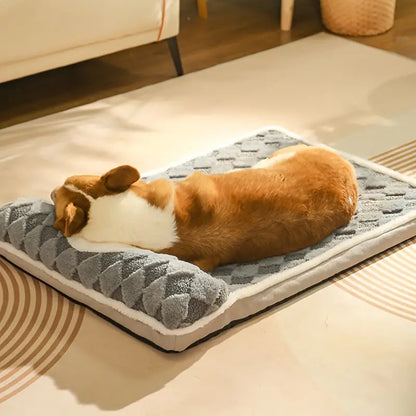 Comfortable Thickened Pet Sleeping Pad
