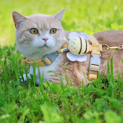 H-Shaped Cute Bee Harness