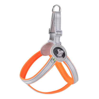 Y-Shaped Reflective Adjustable Harness