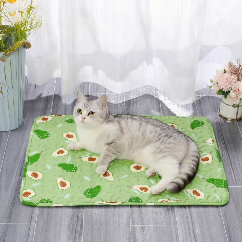 All-season Washable Pet Bed Mat