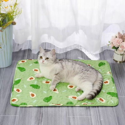 All-season Washable Pet Bed Mat