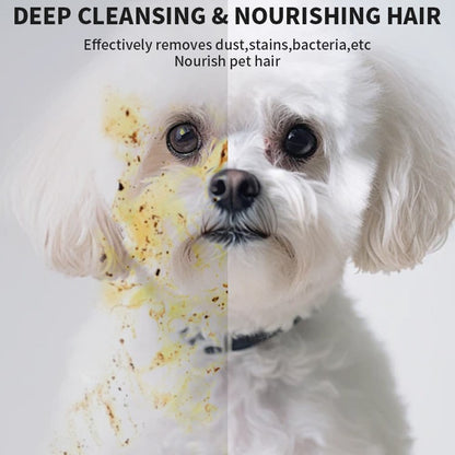 Pet Grooming and Cleaning Gloves Wipes