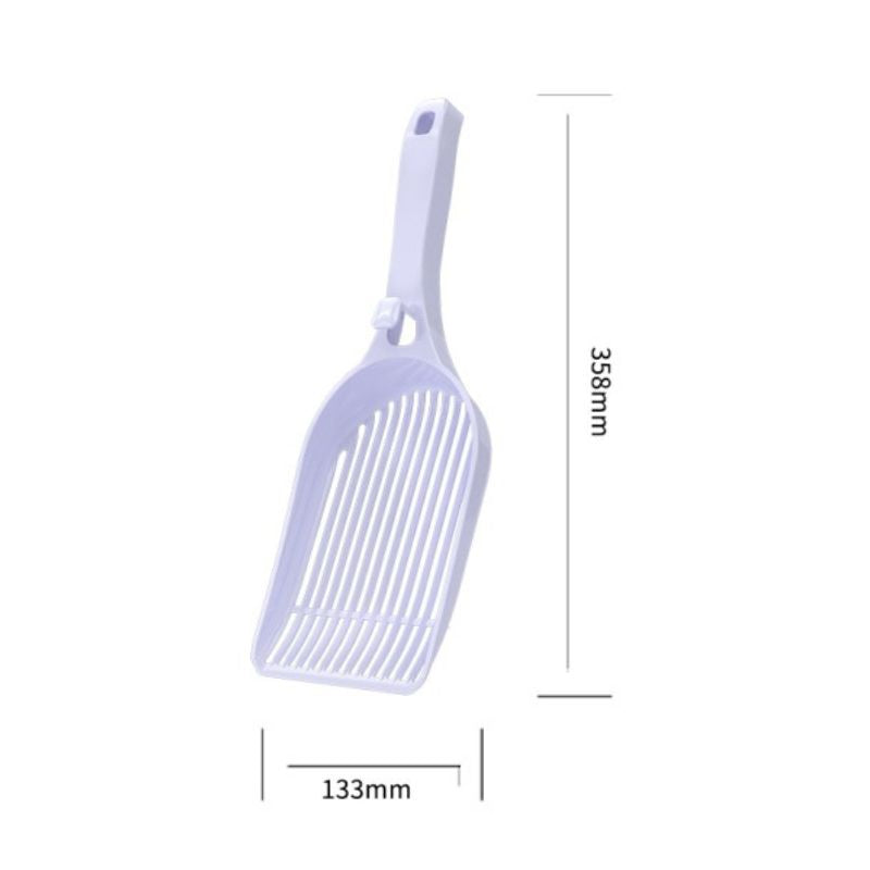 Extra Large Light Weight Cat Litter Scoop