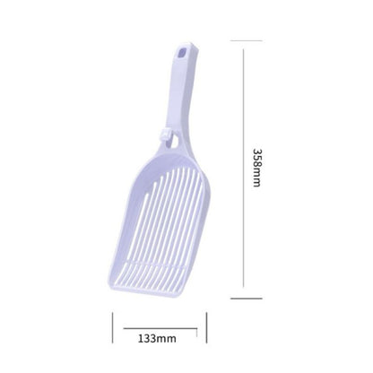 Extra Large Light Weight Cat Litter Scoop