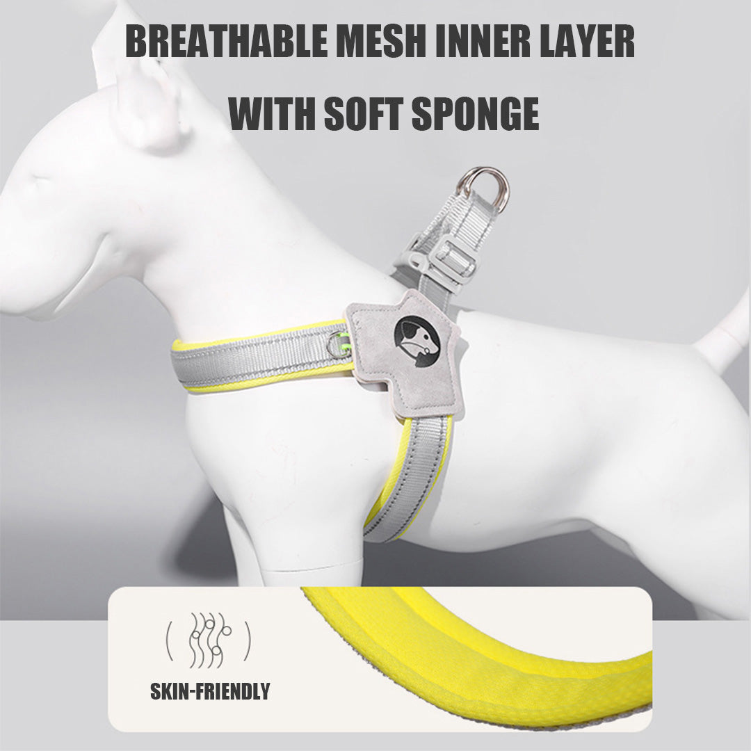 Y-Shaped Reflective Breathable Harness