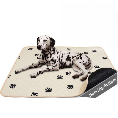 Reusable Washable Dog Pee Pad