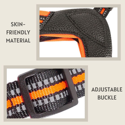 Skin-Friendly Y-Shaped Harness