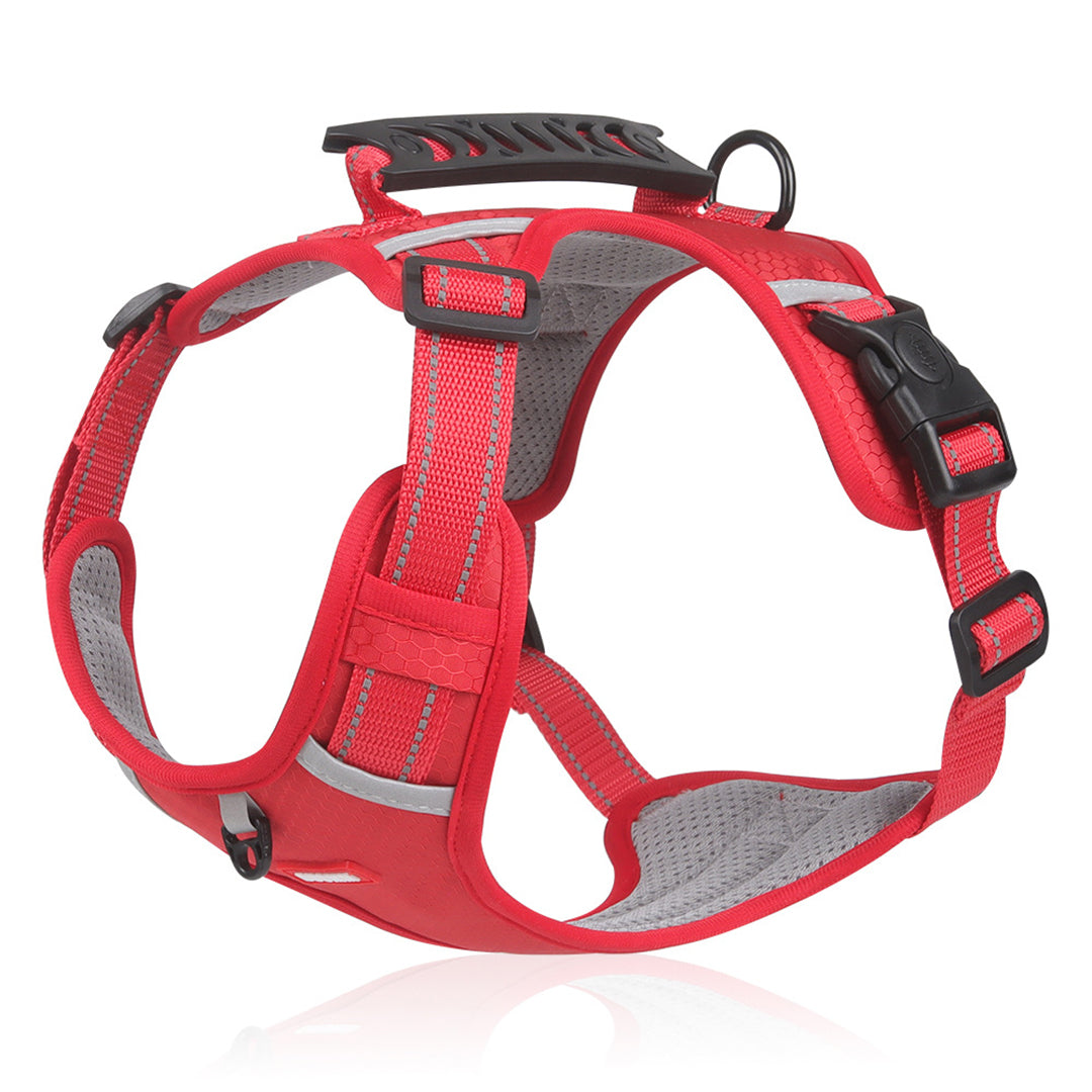 No-Pull Step-in Reflective Dog Harness