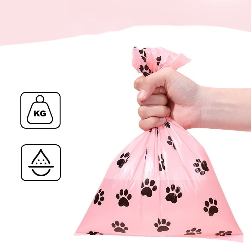 Biodegradable Pet Poop Bags