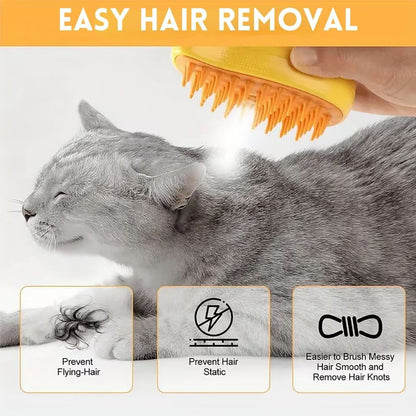 Spray Floating Hair Comb