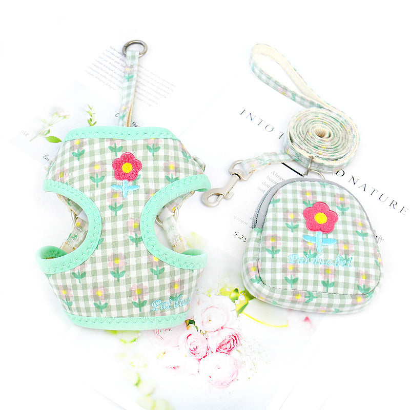 Spring Flower Harness Set