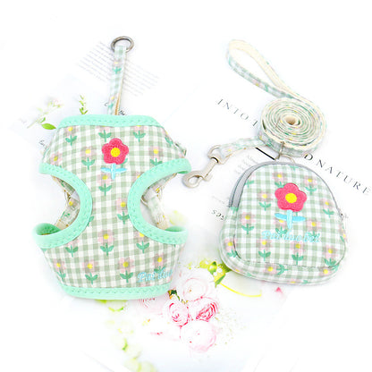 Spring Flower Harness Set