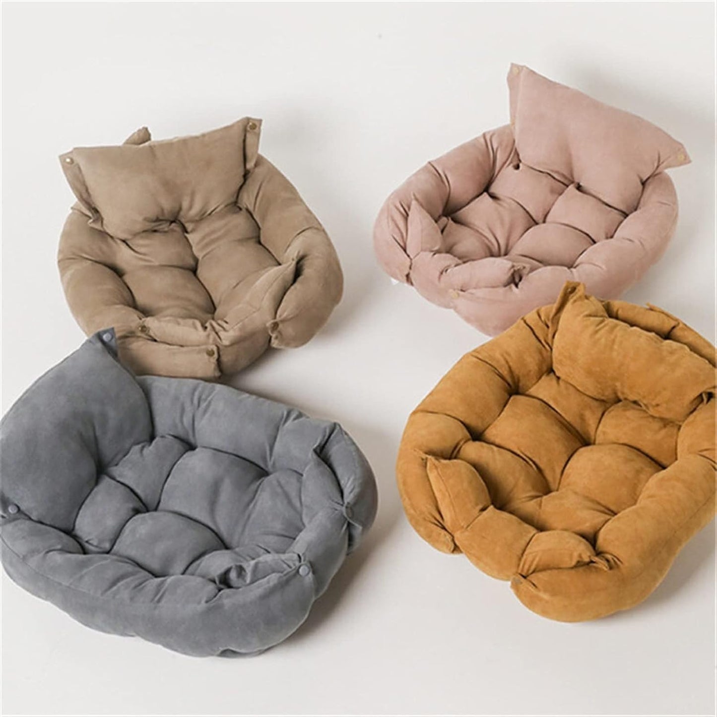 3 in 1 Warm Soft Winter Pet Cushion