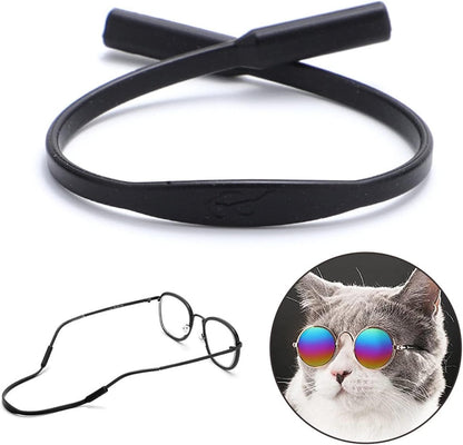 Dog Sunglasses with Strap
