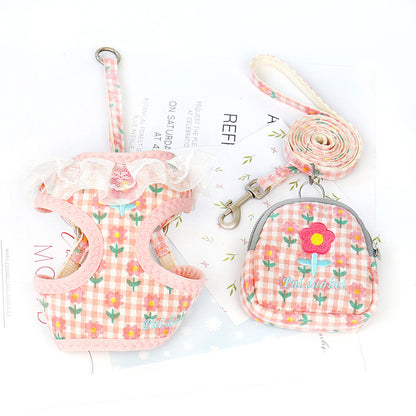 Spring Flower Harness Set