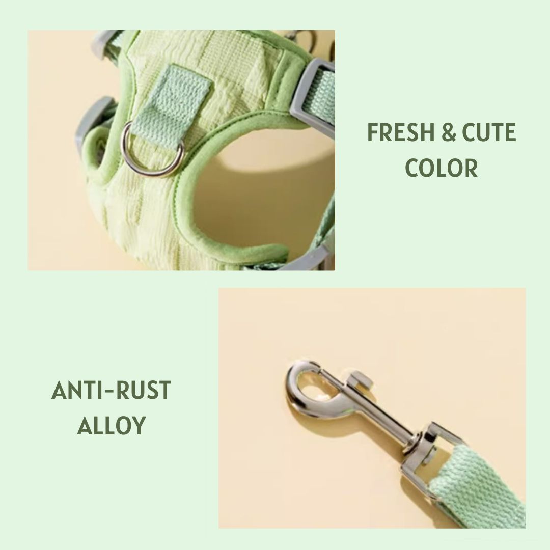 Anti-Slip Comfy Harness