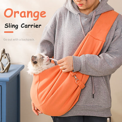 Cat & Dog Sling Carrier