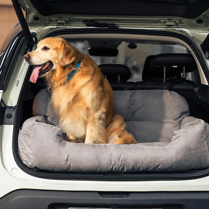 Medium Large Dog Car Back Seat Bed