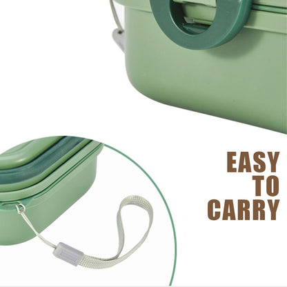 Collapsible Portable Dog Bowls for Travel