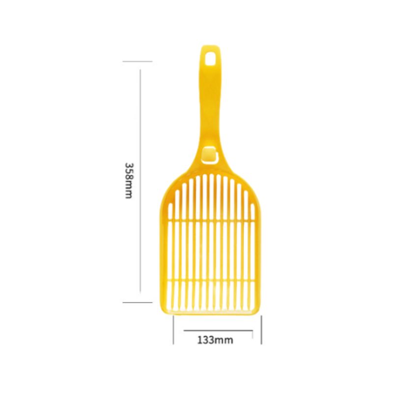 Extra Large Light Weight Cat Litter Scoop