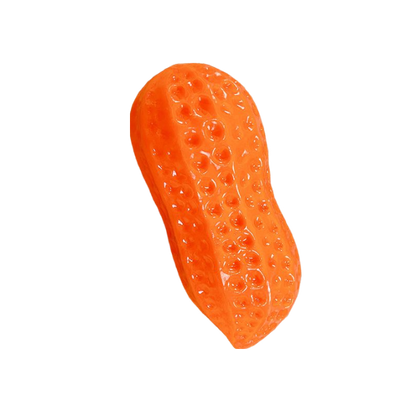 Squeaky Milk Scented Peanut Chew Toy