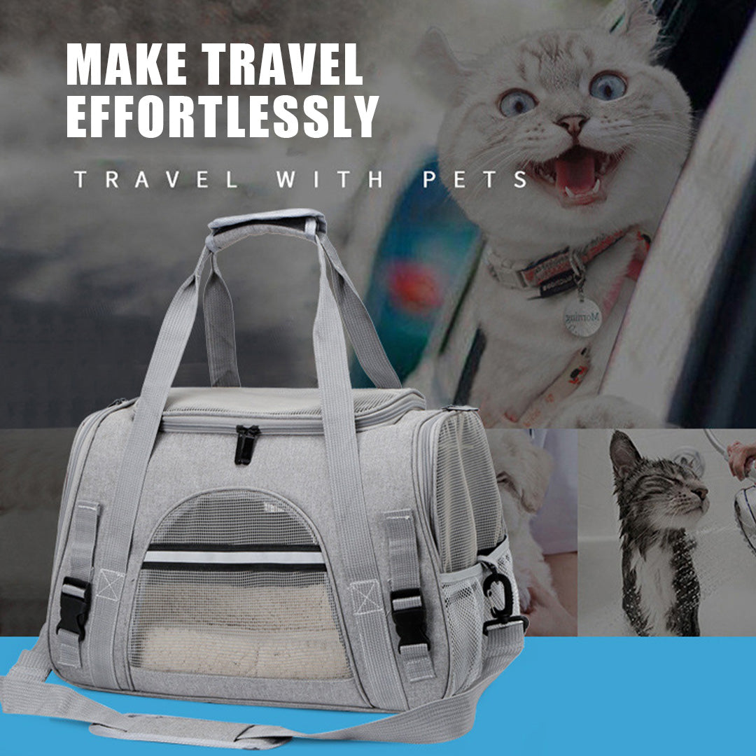 Airline Approved Soft Pet Carrier