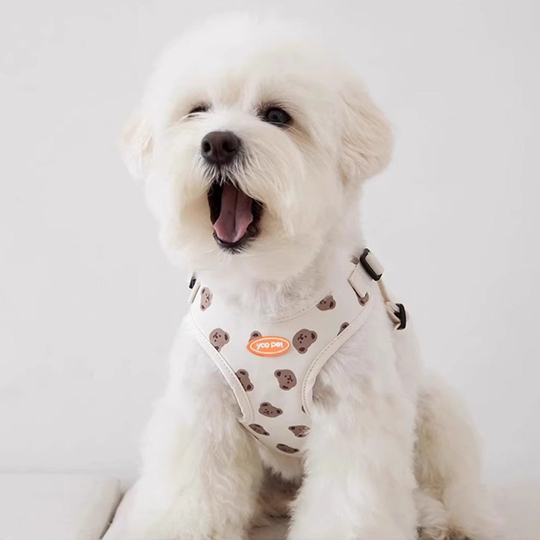 X-Shaped Vest Harness for Small Dogs