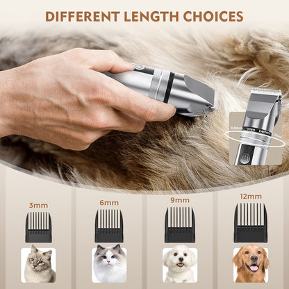 Hunter Pet Hair Clipper