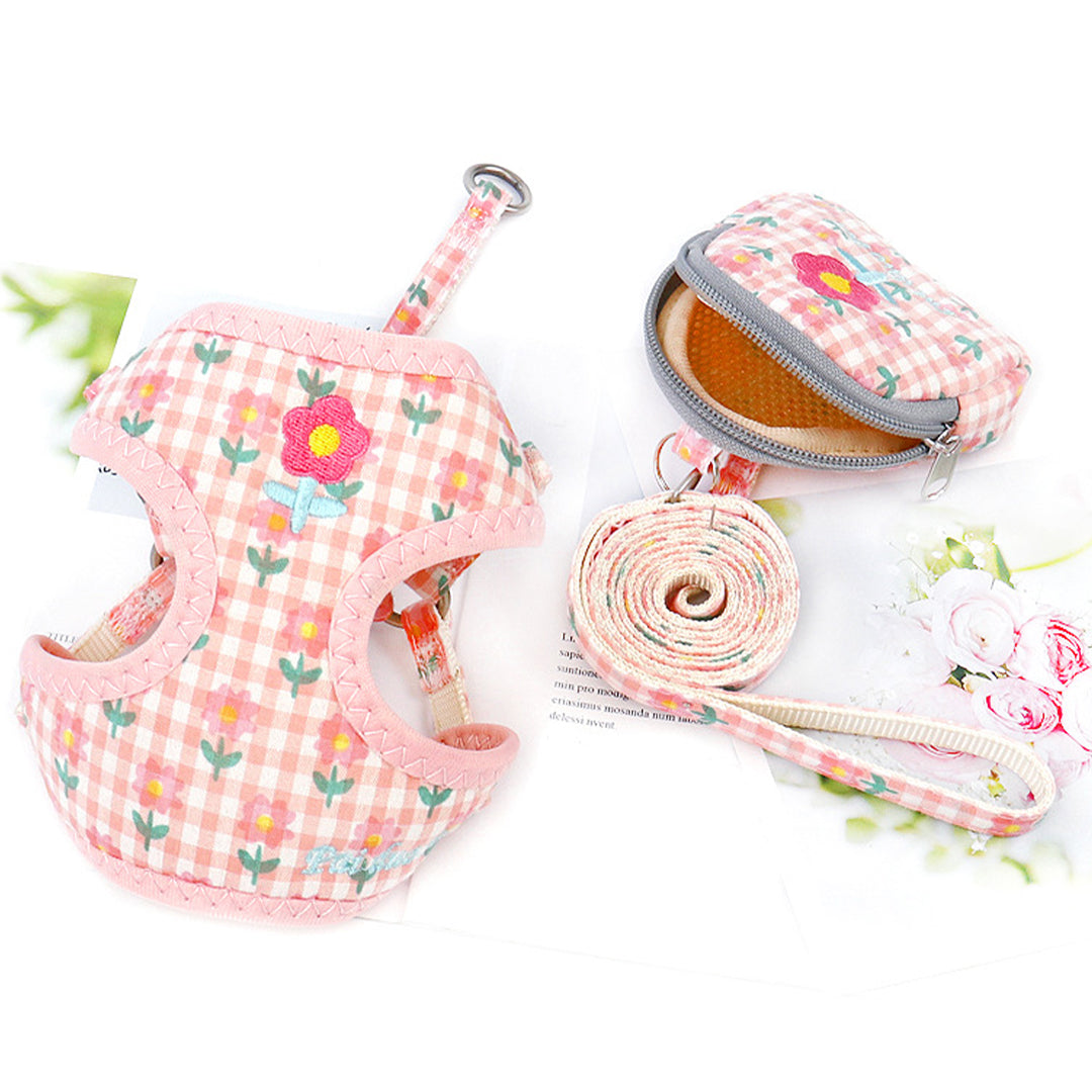 Spring Flower Harness Set