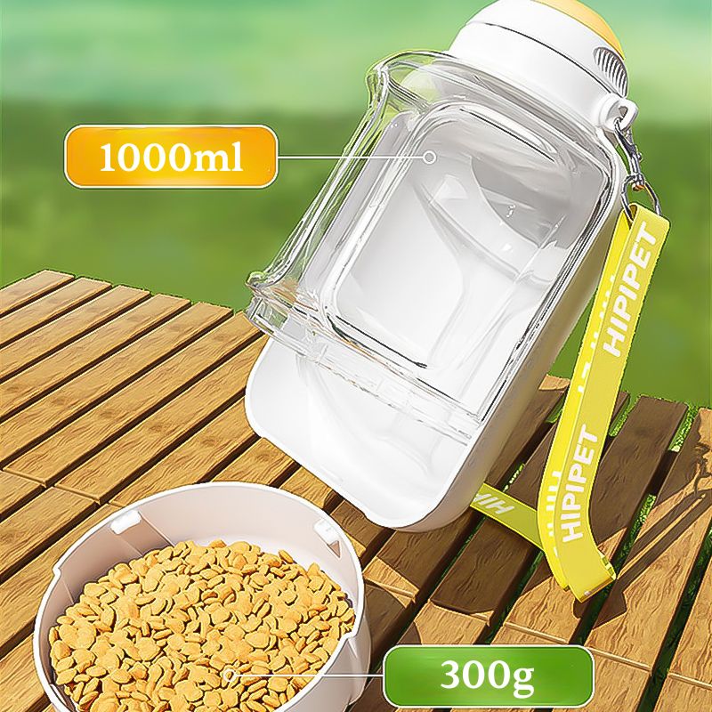 Portable Pet Travel Water Bottle