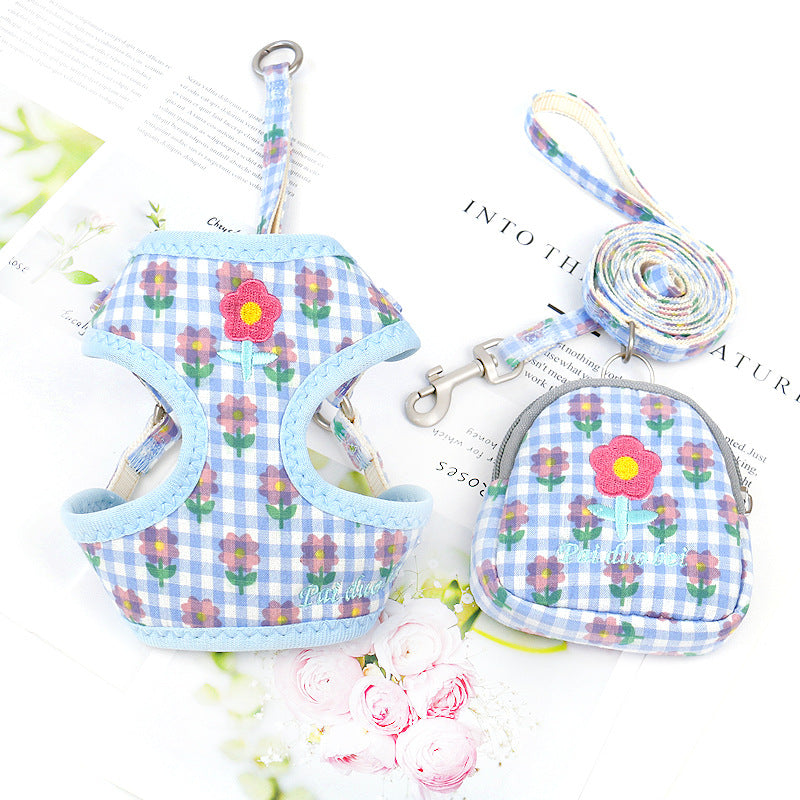 Spring Flower Harness Set