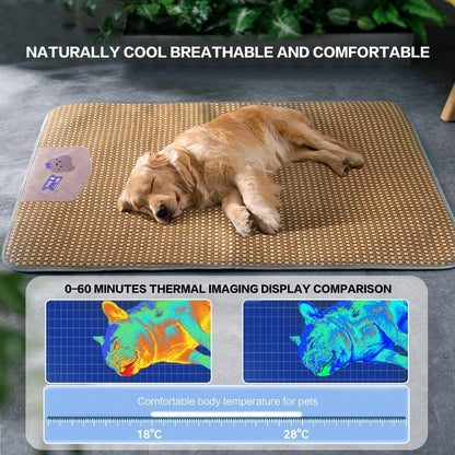 Pet Spring and Summer Cooling Mat