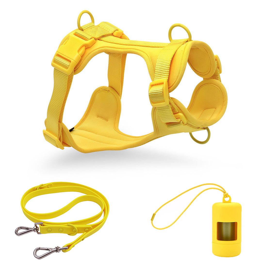 Adjustable Macaron Walking Kit - Harness