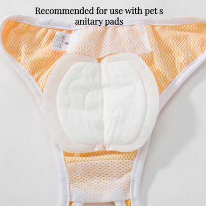 3 Pack Pet Soft Washable Female Diapers