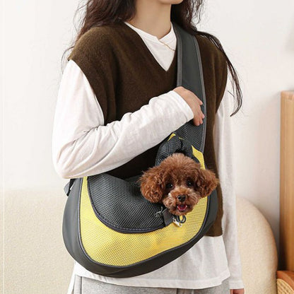 Breathable Pet Sling Carrier
