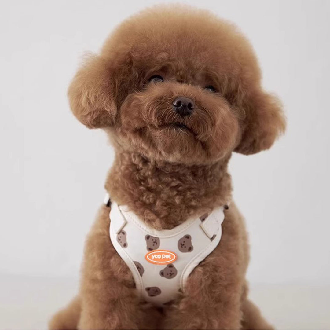 X-Shaped Vest Harness for Small Dogs