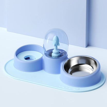 Stainless Steel Pet Bowl