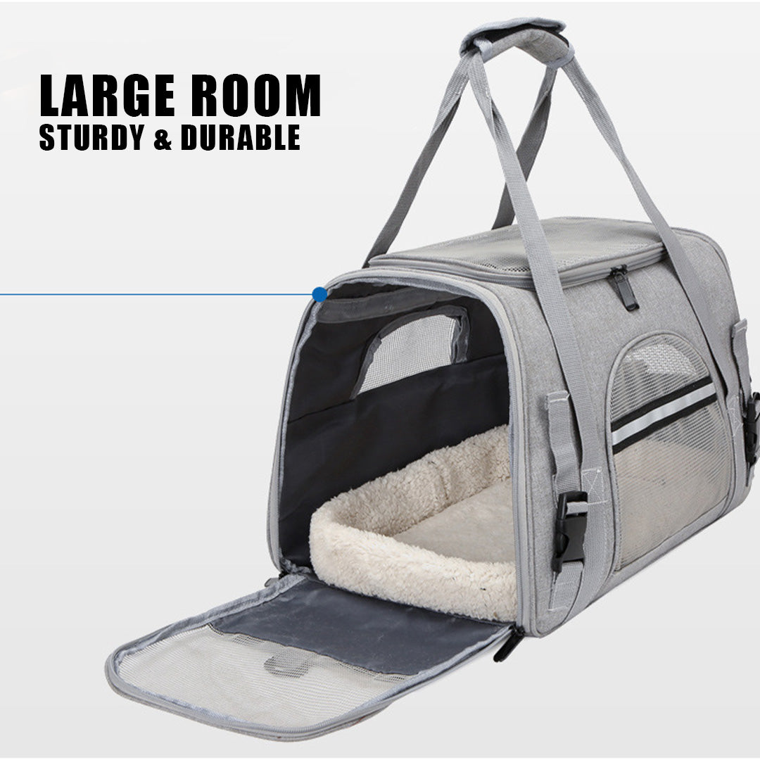 Airline Approved Soft Pet Carrier