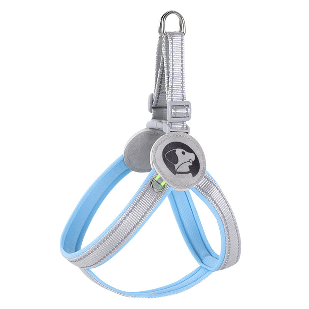 Y-Shaped Reflective Adjustable Harness