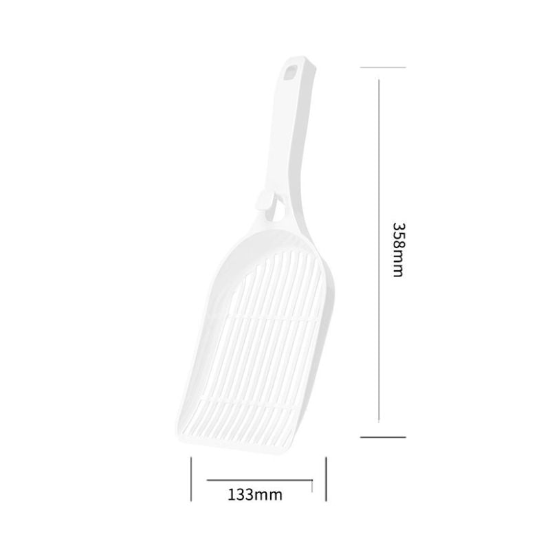 Extra Large Light Weight Cat Litter Scoop