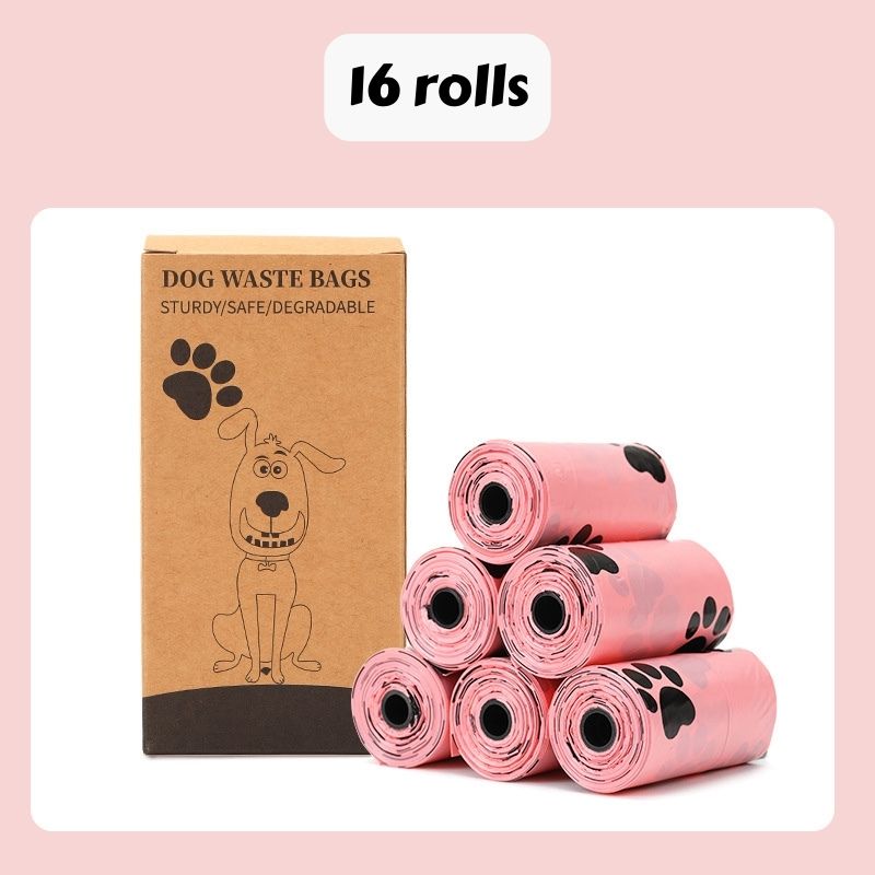 Biodegradable Pet Poop Bags