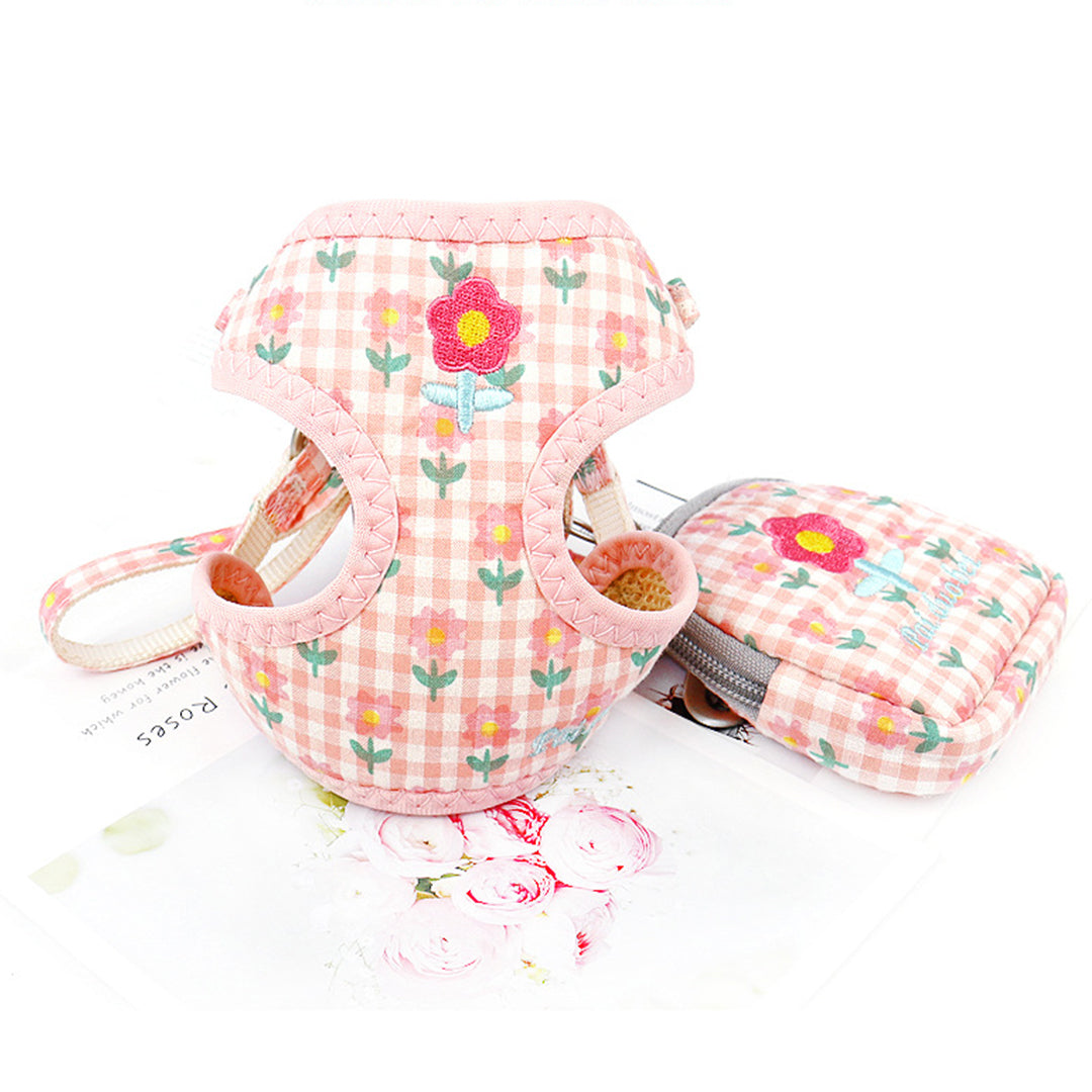 Spring Flower Harness Set