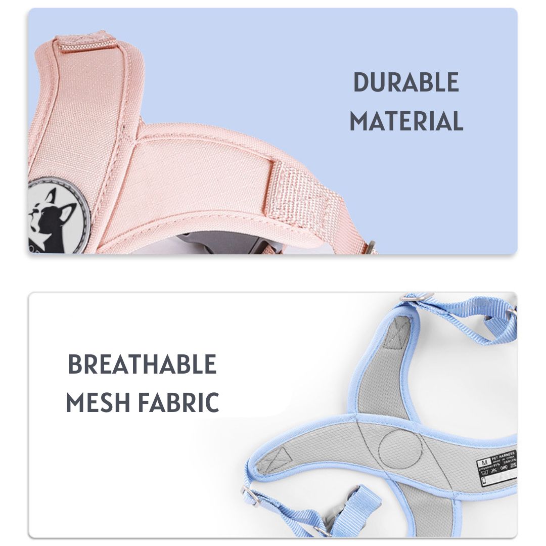 X-Shaped Comfy Breathable Harness