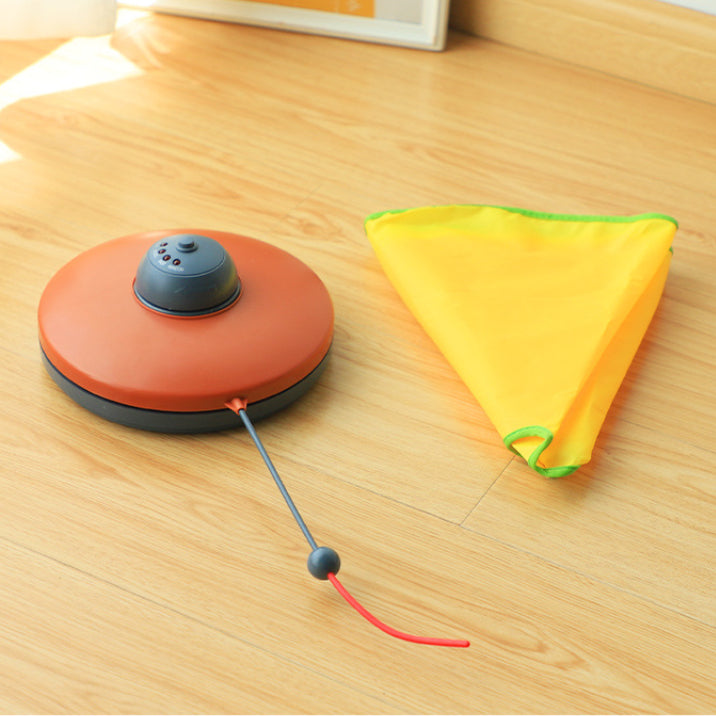 Moving Mouse Interactive Cat Toy