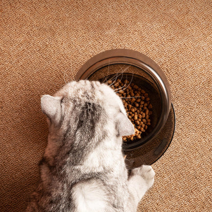 Adjustable Pet Food Bowl